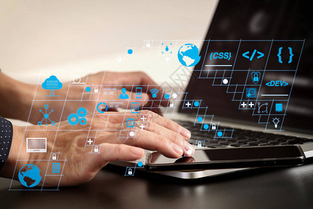 AR图标设计 计算机软件开发中的视觉符号与交互创新