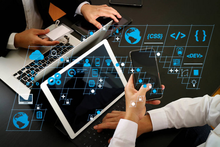 融合安全与效率 防暴叉商业金融在计算机软件开发与设计中的创新应用